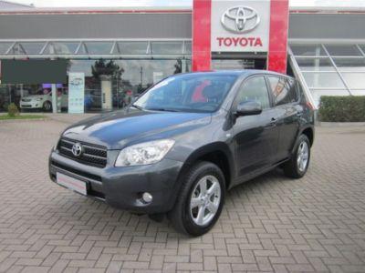 LHD TOYOTA RAV 4